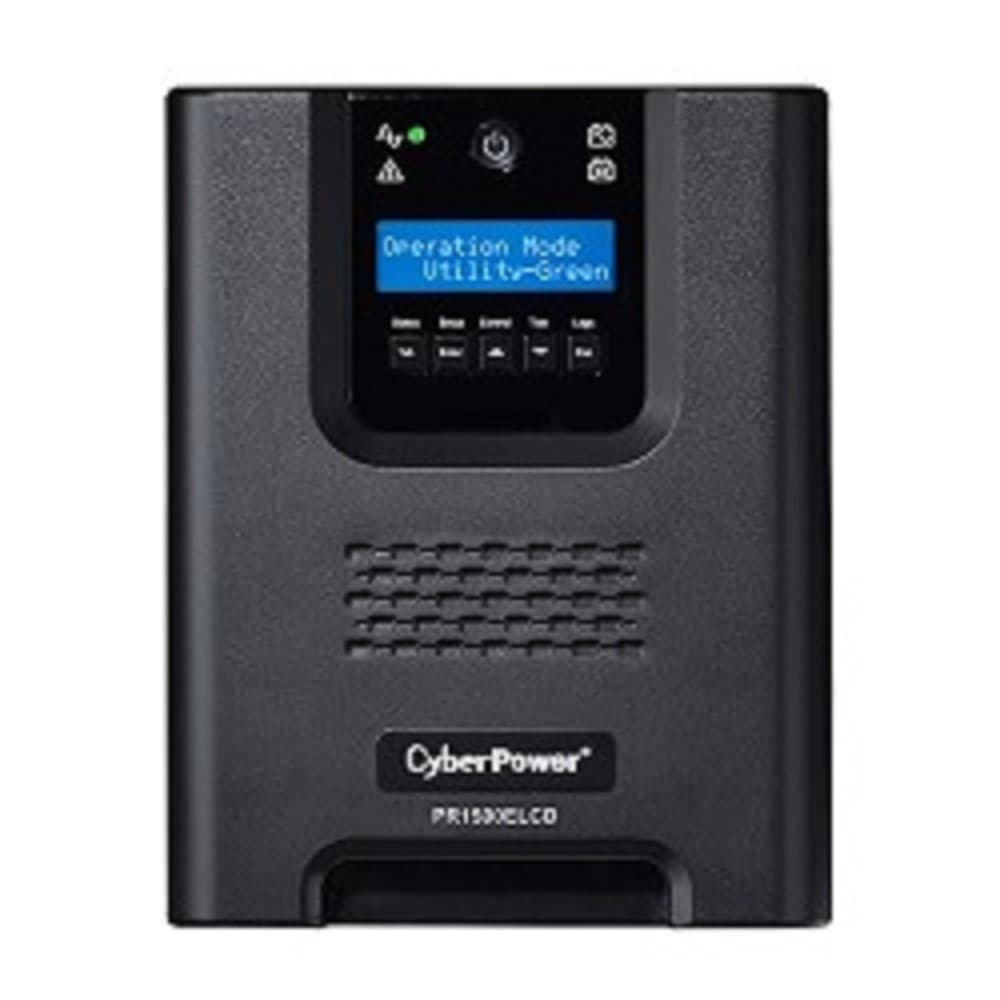 ИБП CyberPower PR1500ELCD