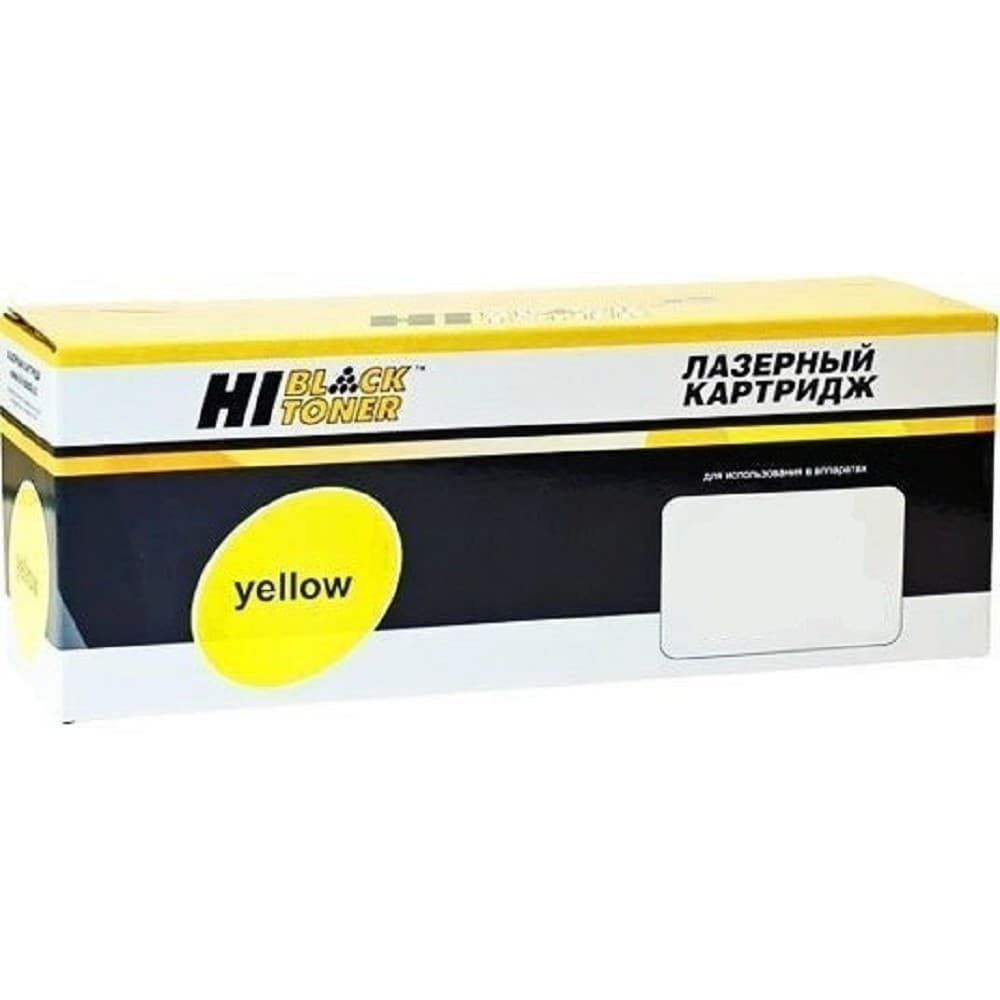 Hi-Black W2072A Тонер-картридж для (HB-W2072A) HP CL 150a/150nw/MFP178nw/179fnw, 117A, Y, 0,7K