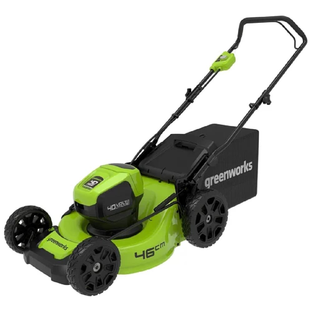 Газонокосилка Greenworks GD40LM46HP