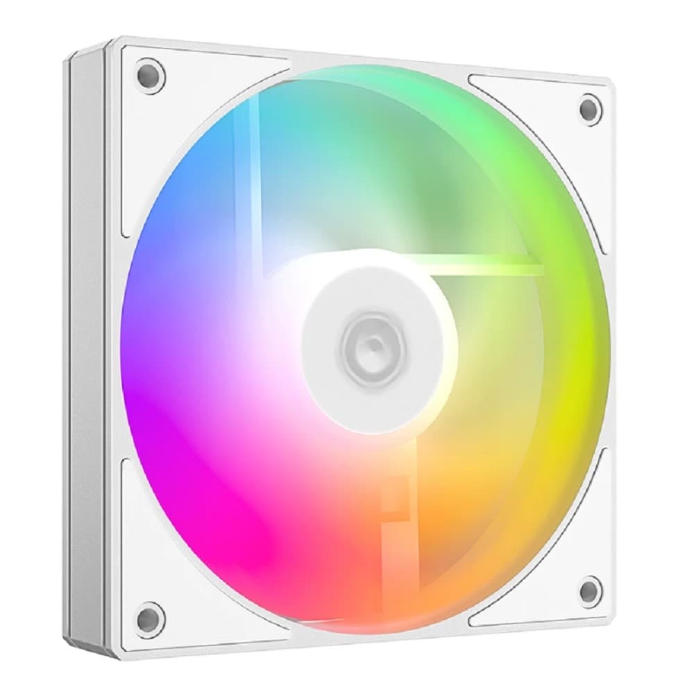 Повреждение упаковки Case Fan ID-Cooling AS-120-ARGB-W