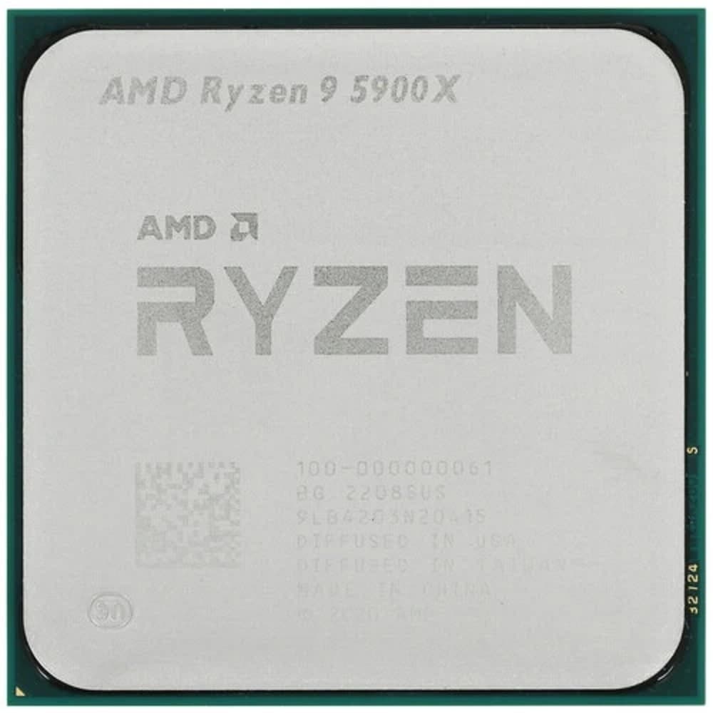 CPU AMD Ryzen 9 5900X OEM (100-000000061)