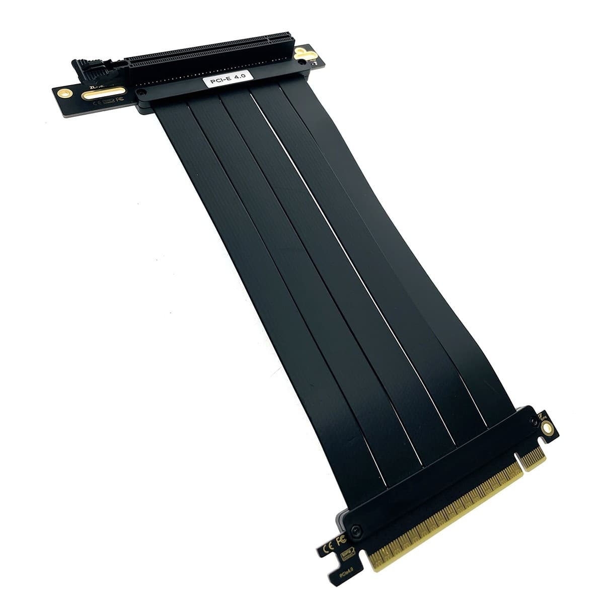 Espada Удлинитель PCI-E X16(M)/X16(F), поддержка PCI-E 4.0, 20 см, модель PCIE4x16x16v20