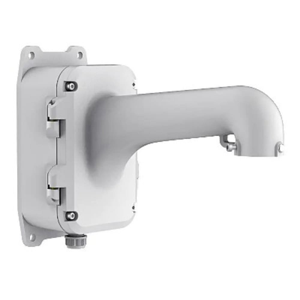 iFLOW F-AY10048 Настенный кронштейн с монтажной коробкой, белый, для поворотных купольных камер, алюминий, 281.2?170.7?395.5мм