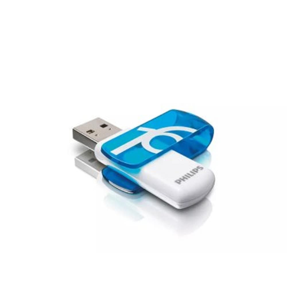 PHILIPS USB Drive 16GB PHILIPS VIVID2.0 16GB, USB 2.0