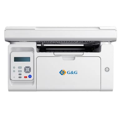 МФУ G&G M2022NW (M2022NW) {A4, ч/б, 22 стр/мин, 1200x1200dpi, RJ-45, USB 2.0, Wi-Fi}