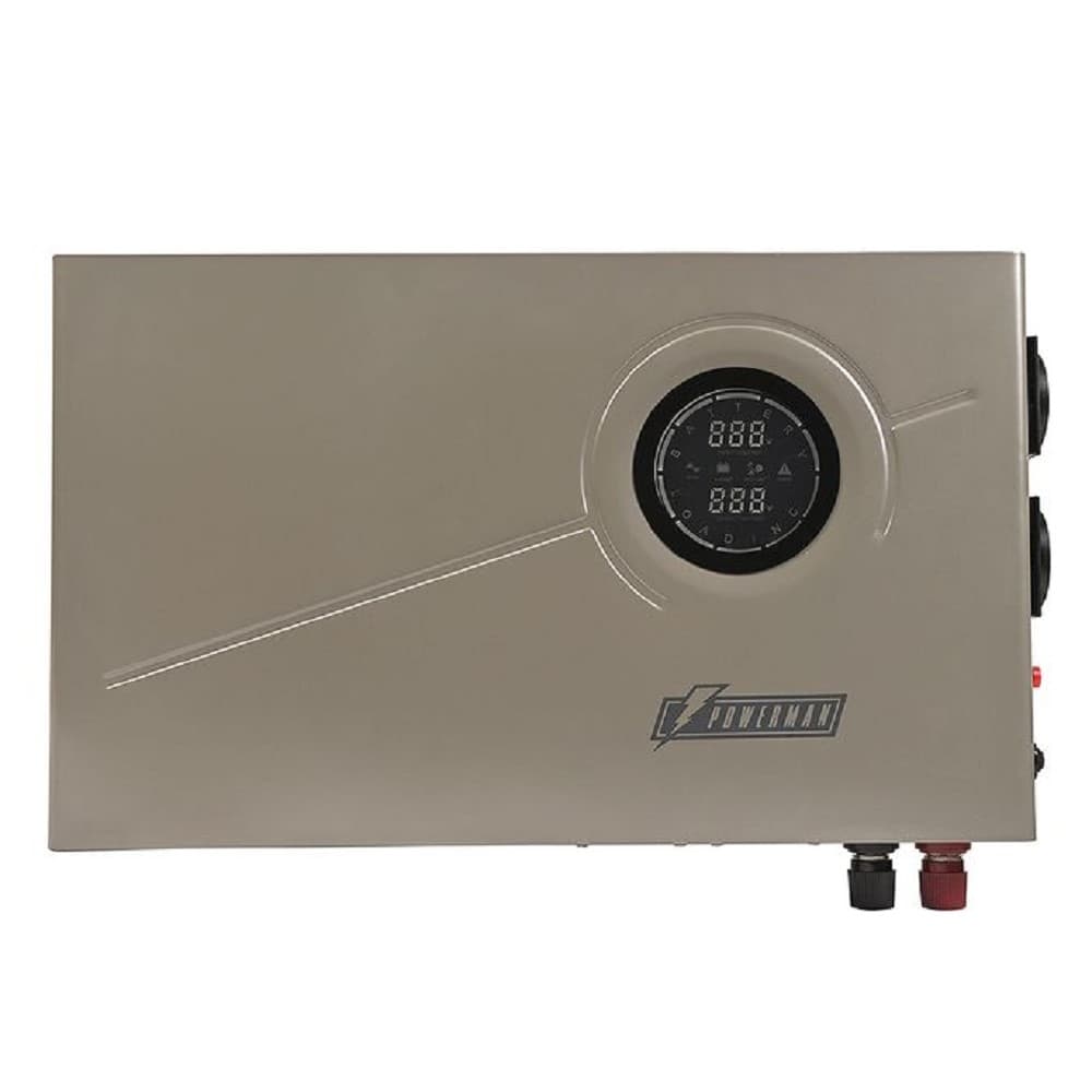 Powerman ИБП Smart 800 INV Silver