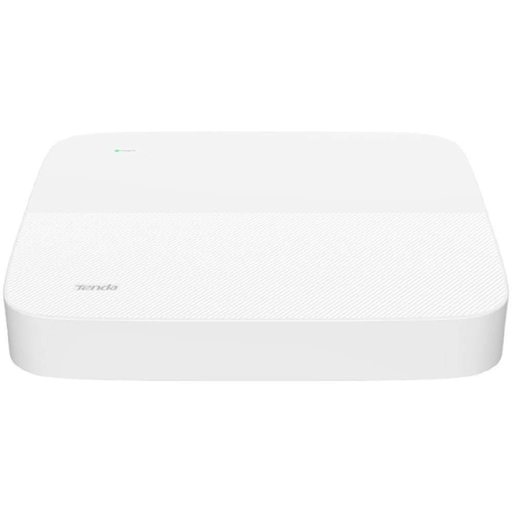 Tenda N6P-8H 8-канальный PoE видеорегистратор 4K UHD, Объем хранилища до 10 TB