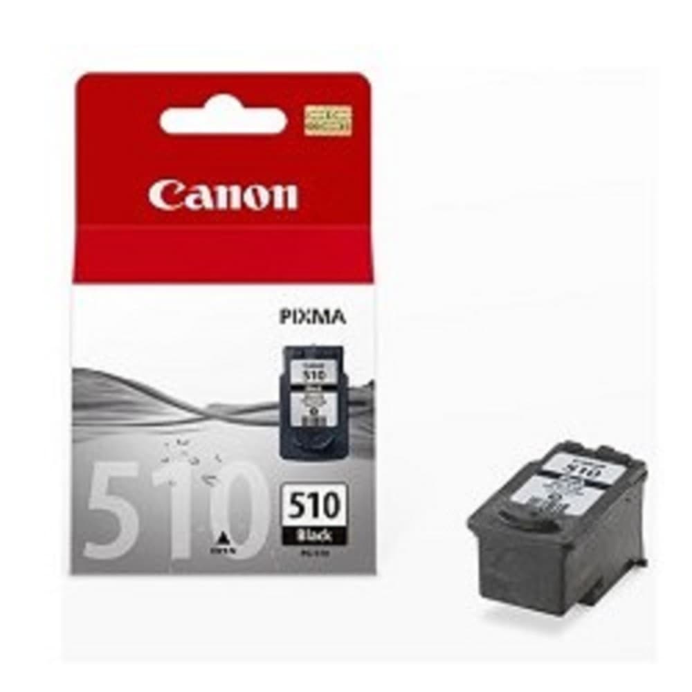 Canon PG-510Bk 2970B007 Картридж для PIXMA MP240, 260, 480, MX320, 330, черный, 220стр. 2970В007/ 2970B001