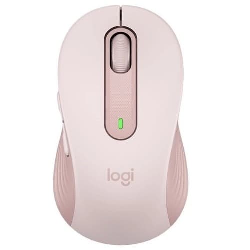 910-006254 Logitech Signature M650 Wireless Mouse-ROSE