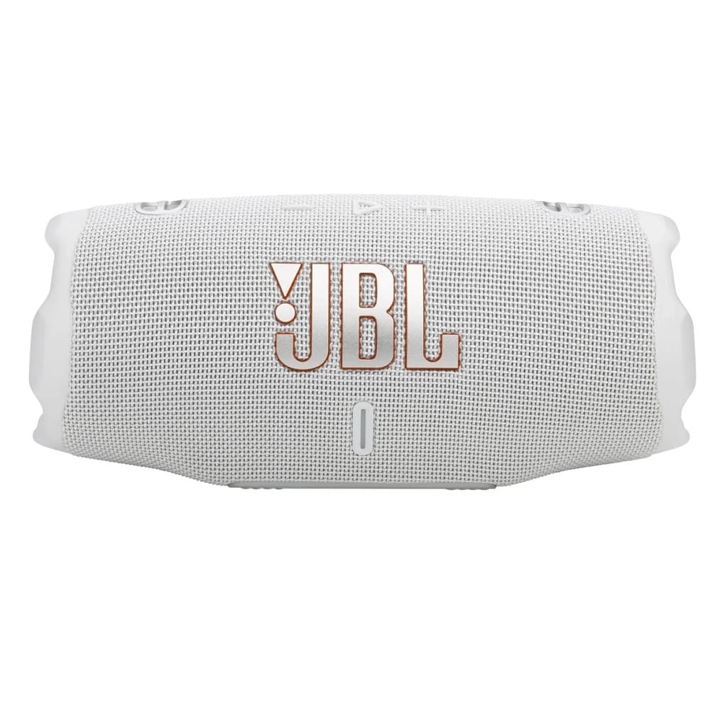 JBL Charge 6 белый 45W 1.0 BT (JBLCHARGE6WHT)