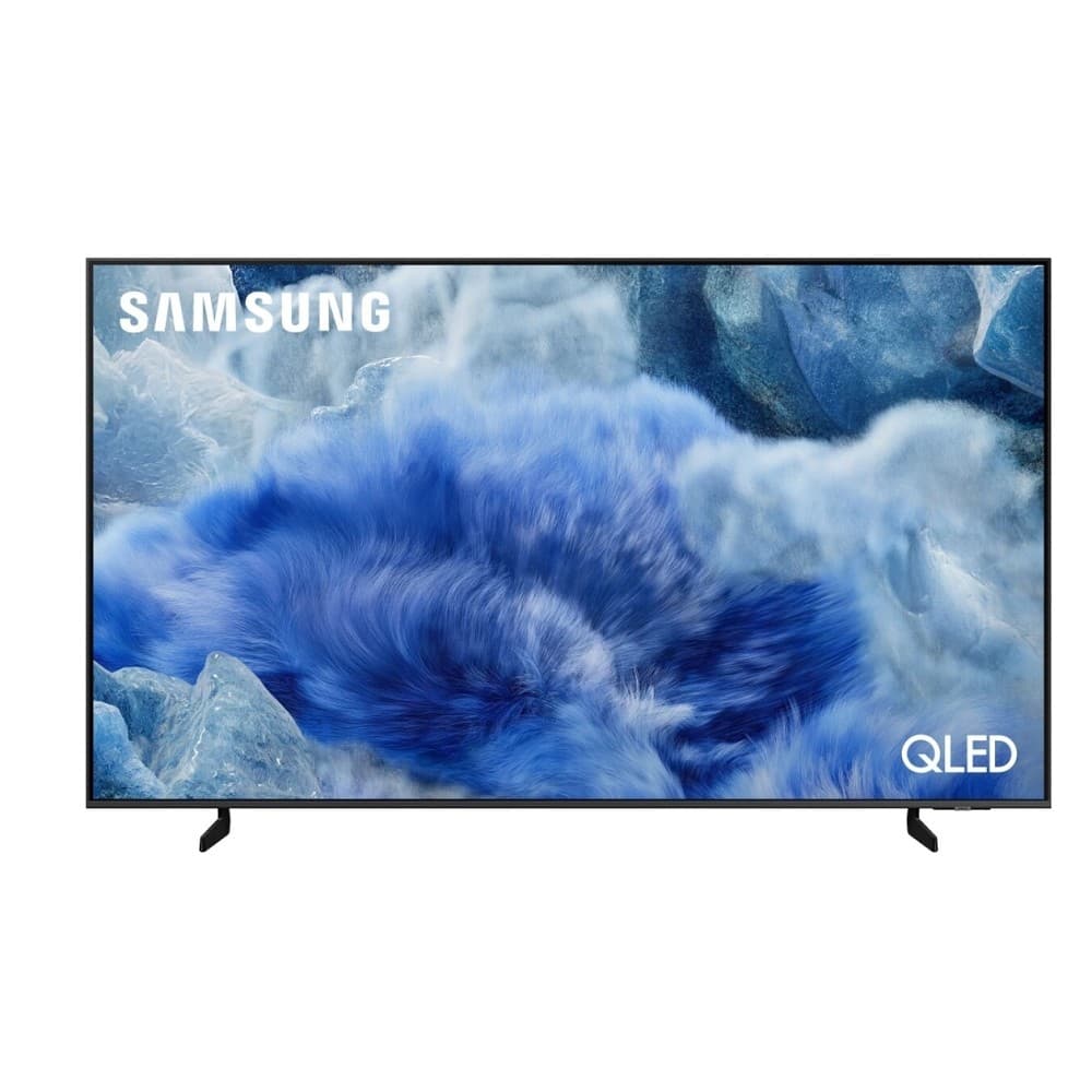 Samsung 55" QE55Q8FAAUXRU Series 8 серебристый