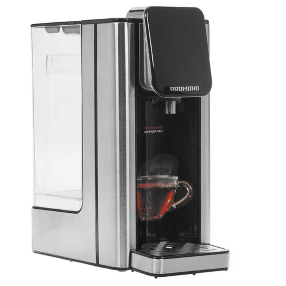 REDMOND RTP-806 Термопот,2.7л, 2600Вт, черный и серебристый