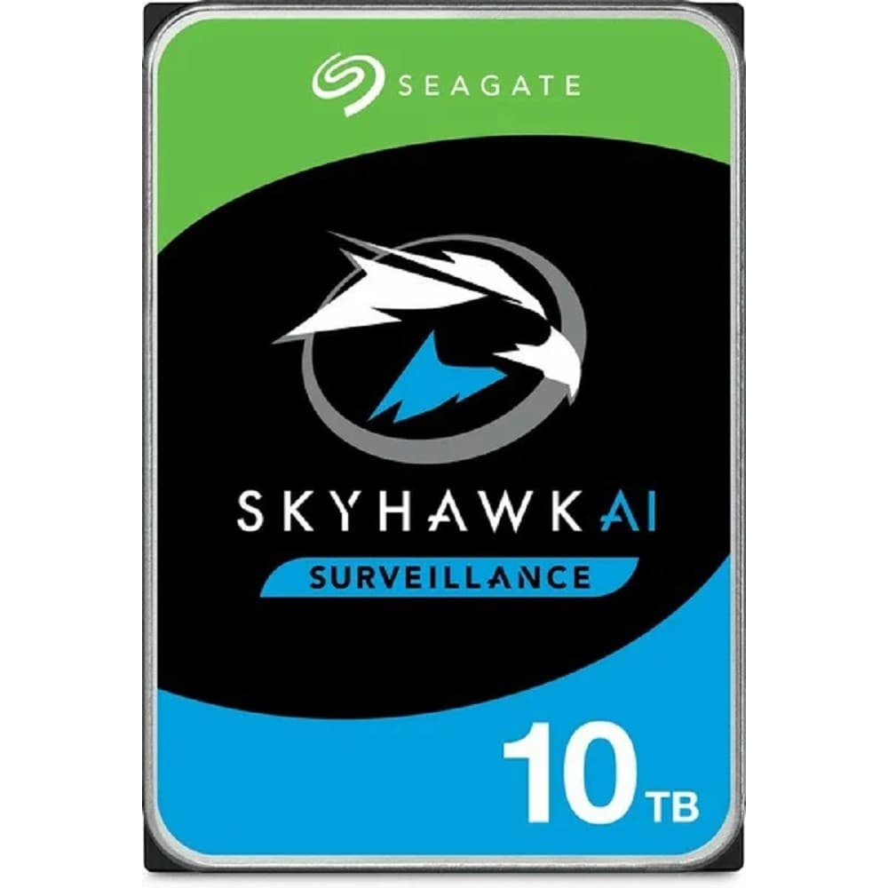 10TB Seagate SkyHawkAl (ST10000VE001)