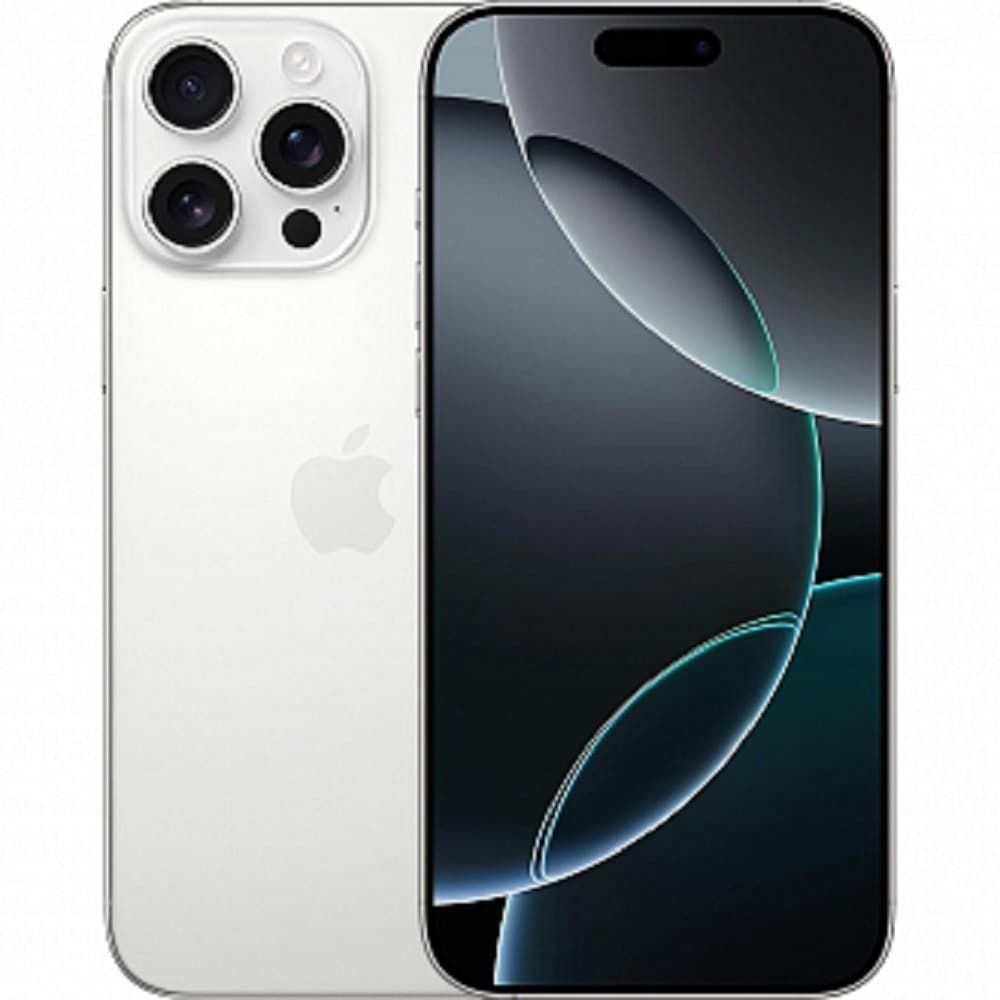 Apple iPhone 16 Pro 128GB White Titanium (MYMW3J/A)