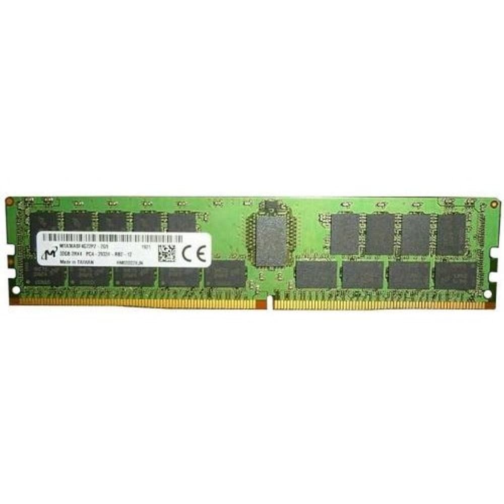 Crucial DDR4 32Gb MTA36ASF4G72PZ-2G9E2 DIMM ECC Reg PC4-23466 CL21 2933MHz