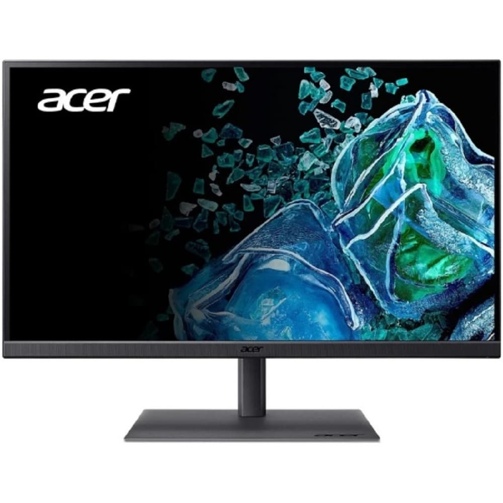 Монитор Acer 27" Vero B277KLBbmipruzx черный IPS LED 16:9 HDMI M/M матовая HAS Piv 350cd 178гр/178гр 3840x2160 72Hz FreeSync DP Quad 4K (2160p) USB 5.12кг