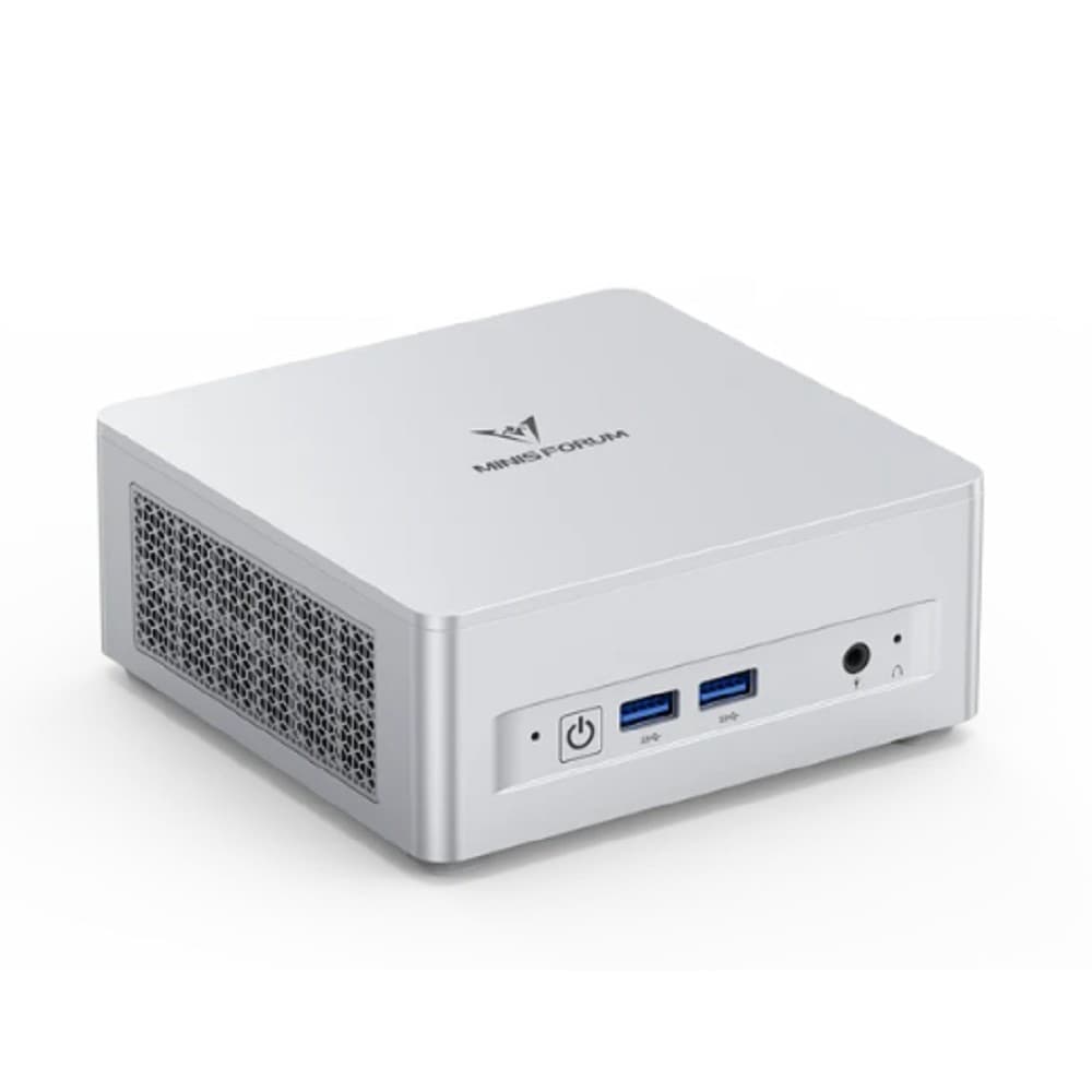 Minisforum Мини ПК UM870PLUS/32GB+1TB (AMD Ryzen 7 8745H) 32GB+1TB, AMD Radeon 780M, Win11 Pro