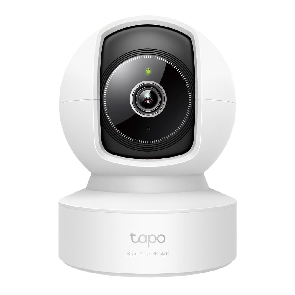 TP-Link Tapo C232 Умная поворотно-наклонная Wi-Fi камера с ИИ