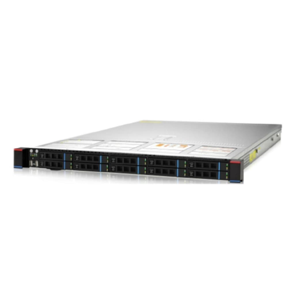 Gooxi SL101-D10R-G3 1U, 2xLGA4189 ; 32x DDR4; 10x 2.5" SATA/SAS ; 2х M.2 NVMe 2280 ; 2xPCIe 4.0x16; OCP3.0 ; 2x1GbE i350; IPMI ; RAIL; 2x800W (EU power cables)