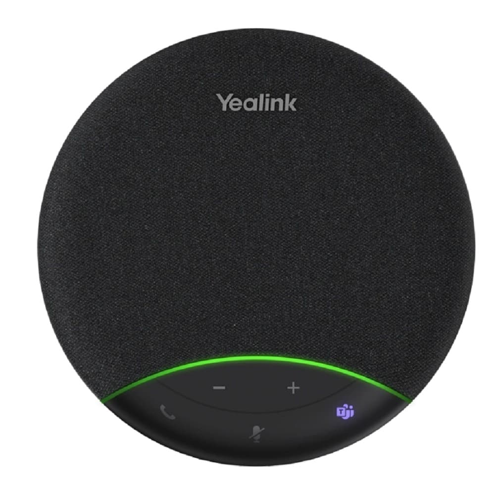 Yealink SP92 USB-C/A, USB, Bluetooth, встроенная батарея, шумоподавление с ИИ