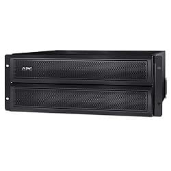 APC SMX120BP Smart-UPS X 120V External Battery Pack {4U/Tower (for SMX2200HV), Hot Pluggable, Intelligent Battery Management, 2 y.war.}