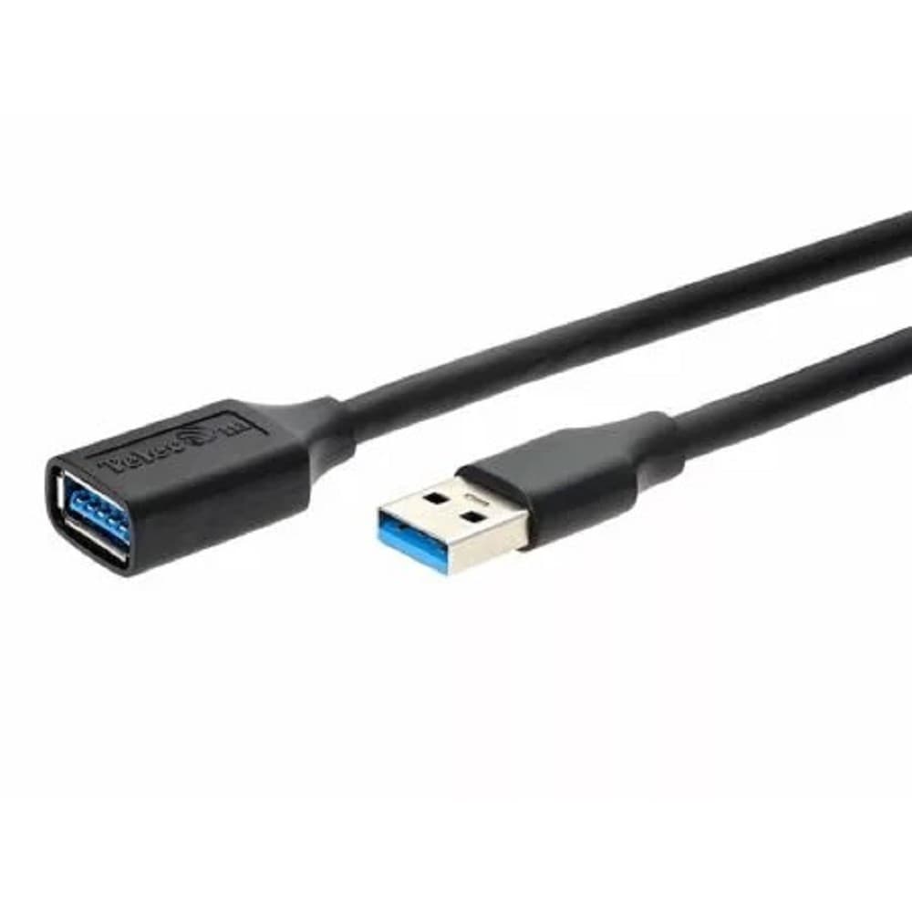 Кабель удлинительный USB A (M) - USB A (F), 0.5м, Telecom TUS708-0.5M