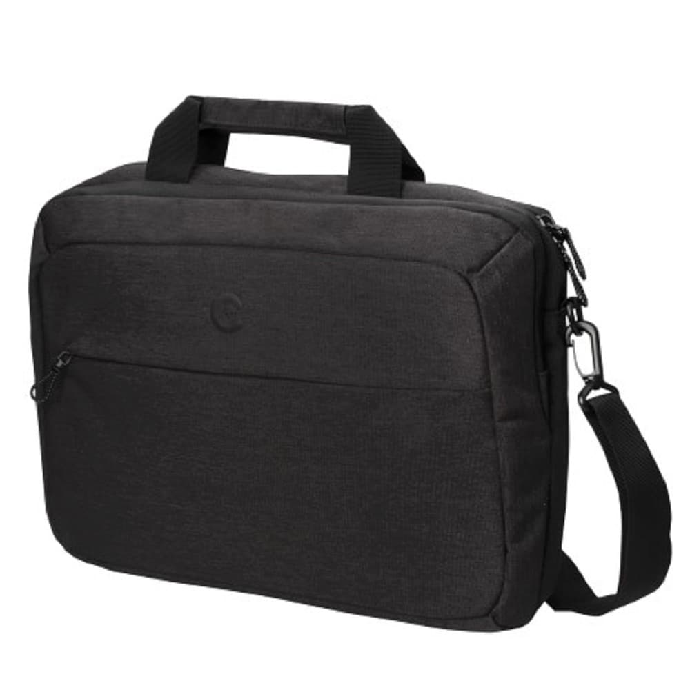 Сумка Continent CC-216 Black (полиэстр, черный 15,6'')