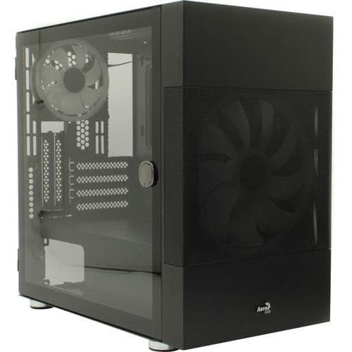 Miditower Aerocool Atomic-G-BK-v1 4710562755893