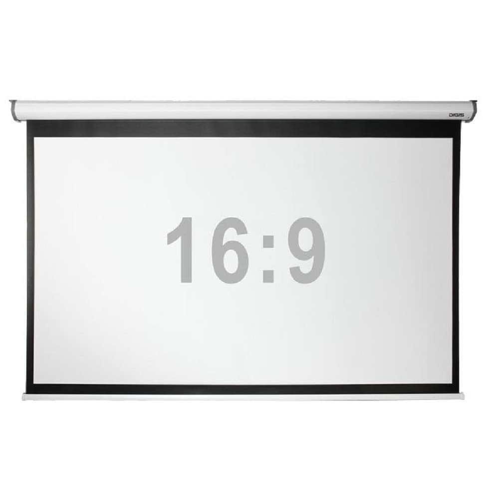 DSEP-16903 Экран настенный с электроприводом Digis