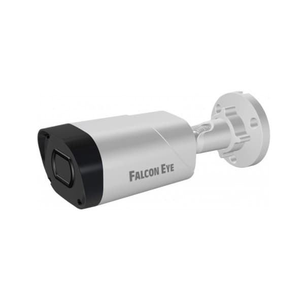 Falcon Eye FE-IPC-BV5-50pa Цилиндрическая, универсальная IP видеокамера 5 Мп с вариофокальным объективом и функцией «День/Ночь»; 1/2.8'' SONY STARVIS IMX335 сенсор; Н.264/H.265/H.265+