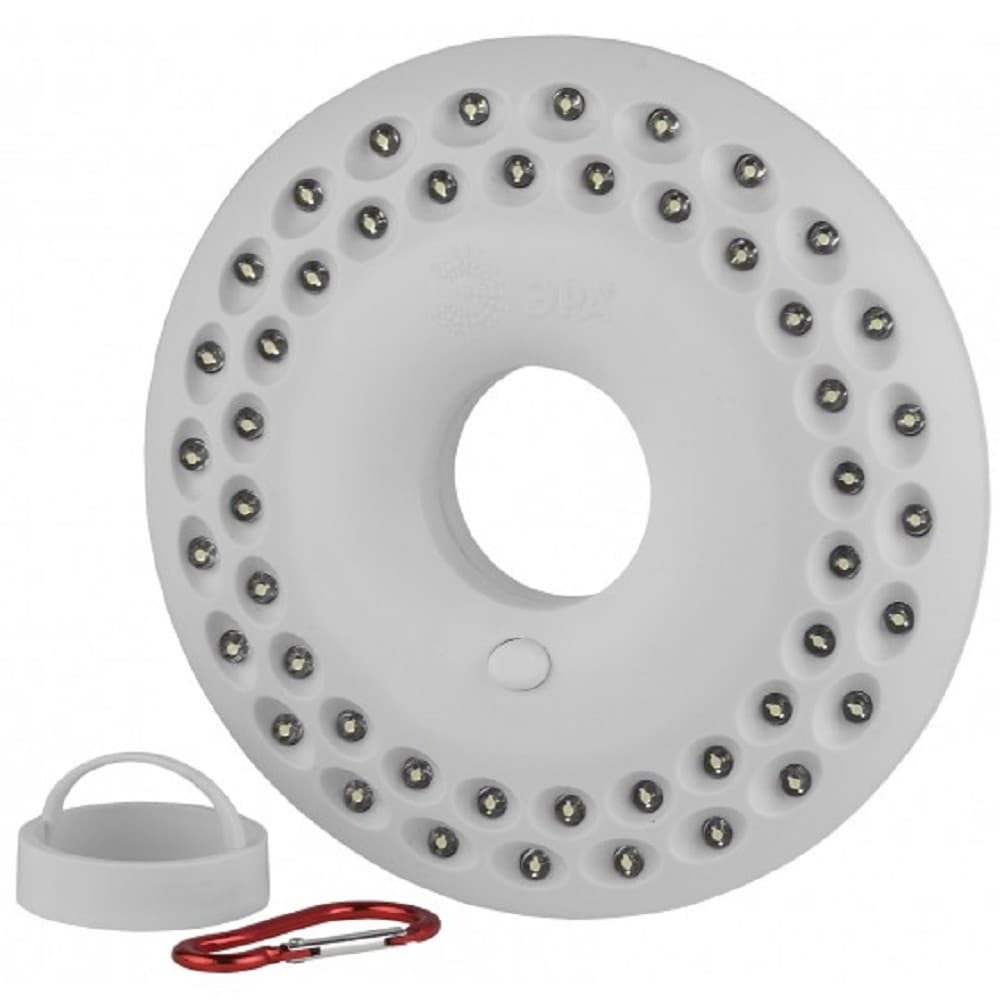 Фонарь кемпинговый ЭРА KB-601 нло-48 48xLED 3xАА кор