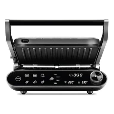 REDMOND GM303 Гриль SteakMaster, Серый