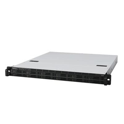 Synology FS2500 Сетевое хранилище 12x2.5" SATA, AMD Ryzen V1780B/4x3.35GHz, 8GB DDR4, 2x1 Гбит/с, 2x10 Гбит/с, 2xUSB