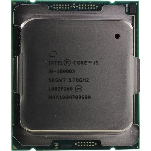 См. арт. 1744187 Процессор Intel CORE I9-10900X S2066 OEM 3.7G CD8069504382100 S RGV7 IN
