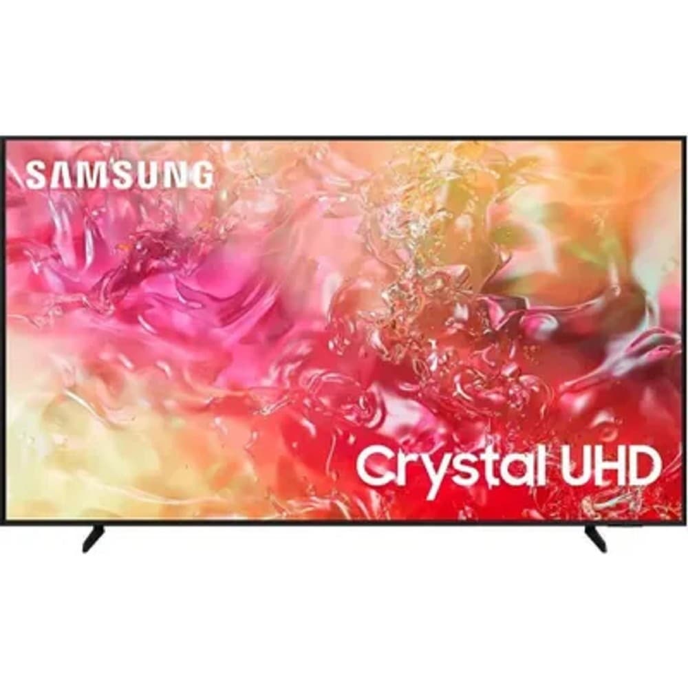 Samsung 50" UE50DU7100UXRU Series черный