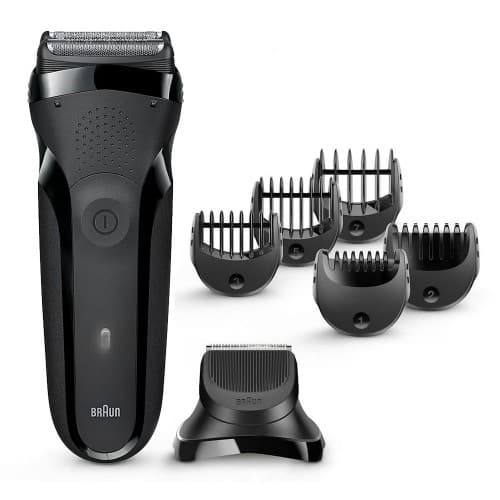 BRAUN 300BT Электрическая бритва