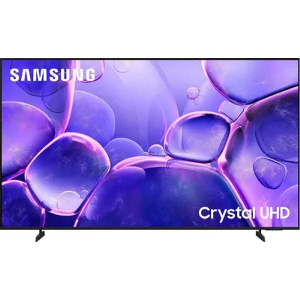 Samsung 65" UE65U8000FUXRU черный
