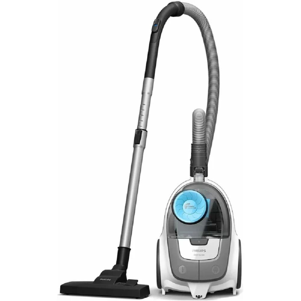 Пылесос XB2023/01 WHITE/BLUE PHILIPS