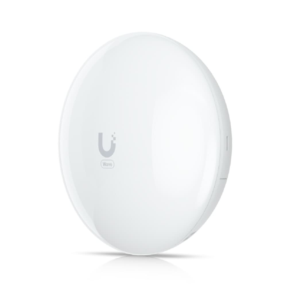 Ubiquiti Wave-Pico Абонентское радиоустройство 60 ГГц (с резервированием 5 ГГц), UISP Wave Technology, дистанция до 3 км, 27,7 дБи