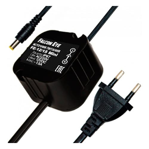 Falcon Eye FE-12/15 Mini Источник вторичного электропитания 12В