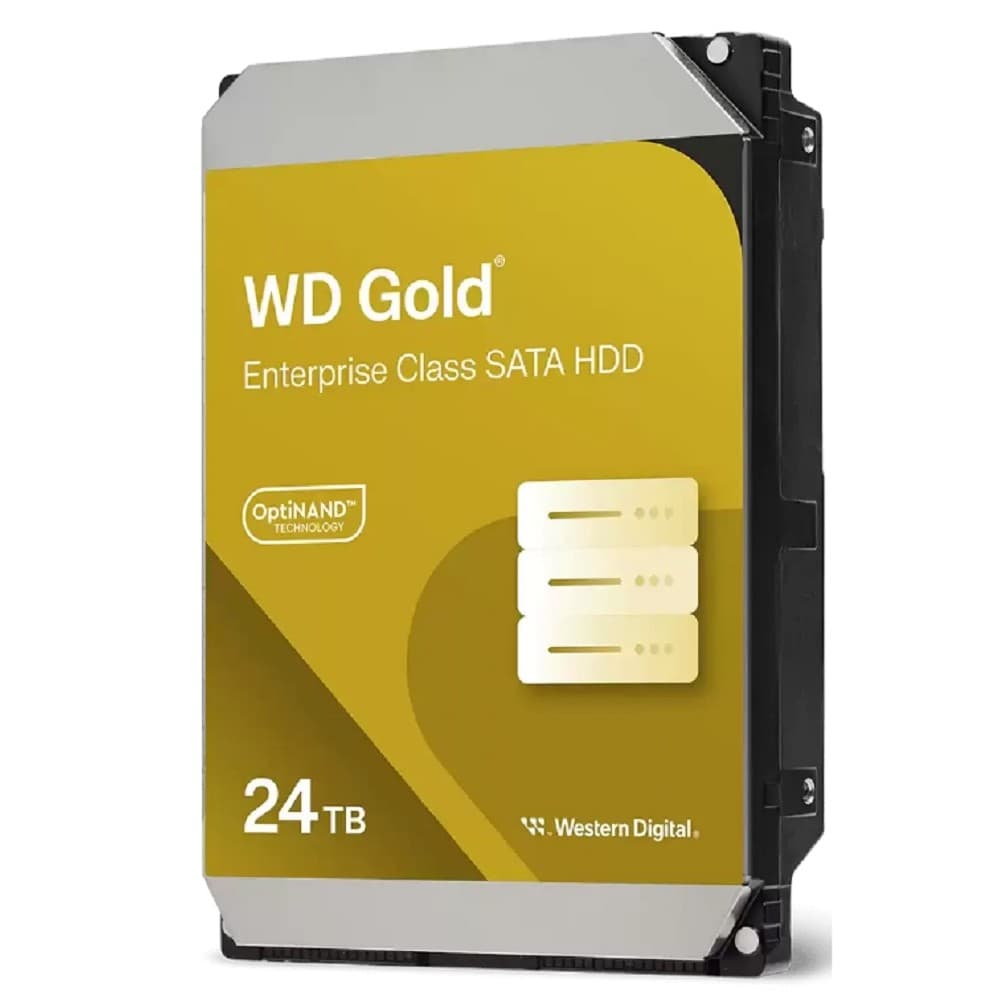 24TB WD Gold (WD241KRYZ)