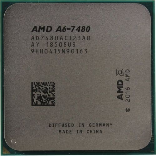 CPU AMD A6 X2 7480 OEM