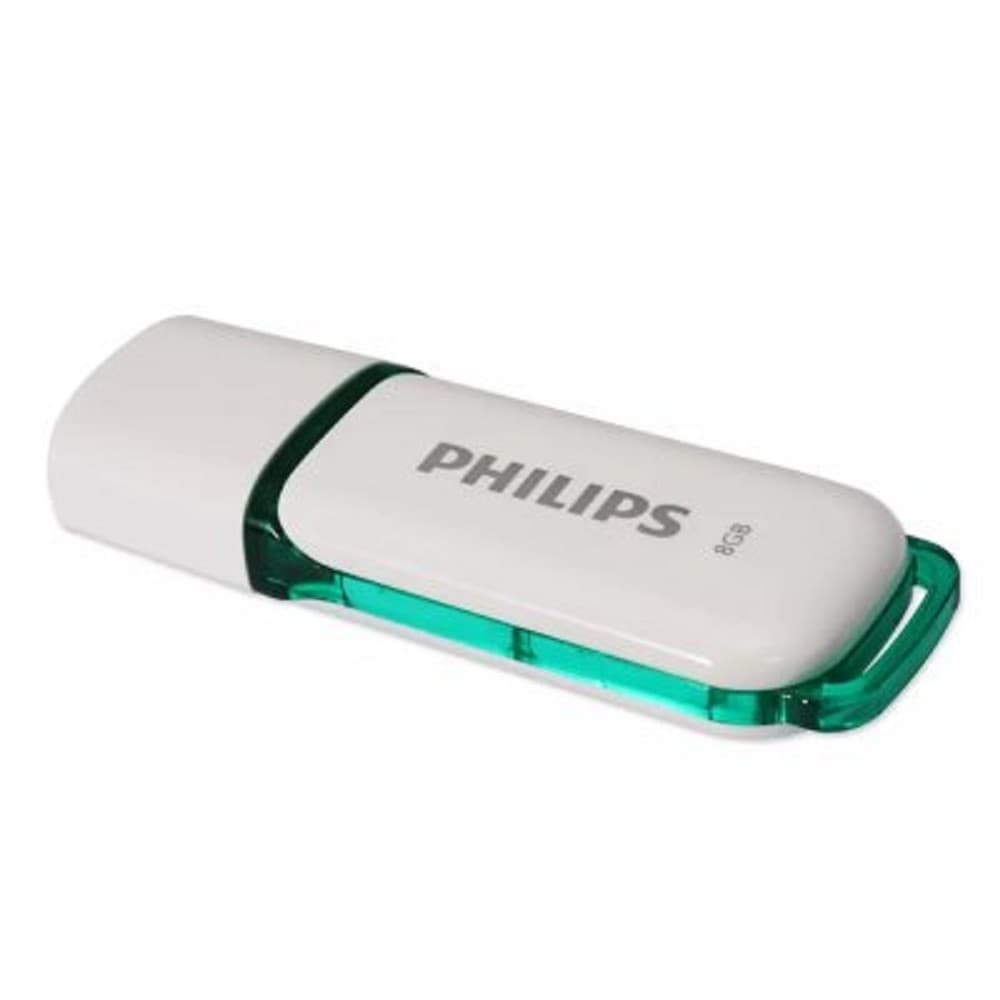 PHILIPS USB Drive 8GB PHILIPS SNOW2.0 8GB, USB 2.0