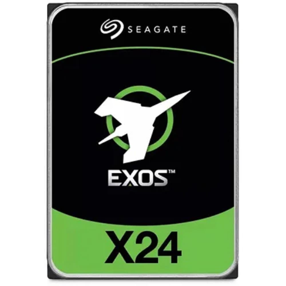 16TB Seagate Exos X24 (ST16000NM002H)