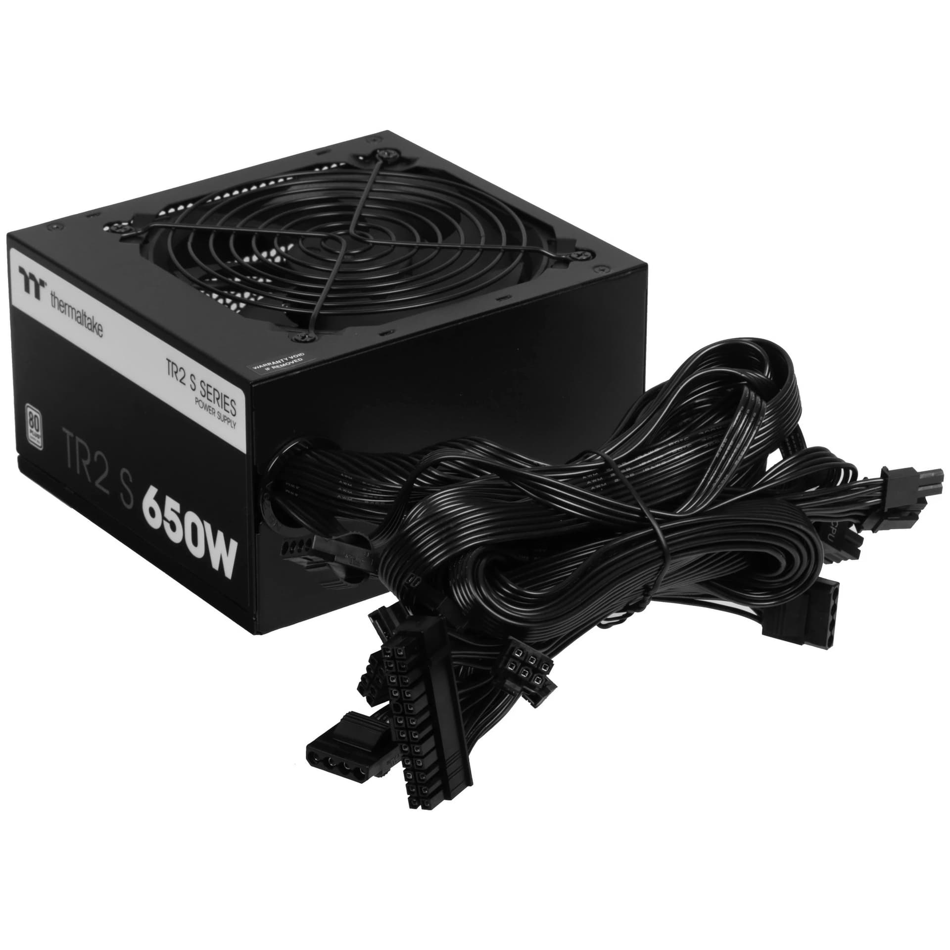 Блок питания 650W Thermaltake TR2 S (TRS-0650NPCWEU-2)