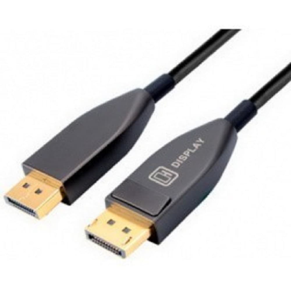 VCOM D3751-30M Активный оптический кабель VCOM DP1.4 32GBs/8K@60Hz 30м <D3751-30M>