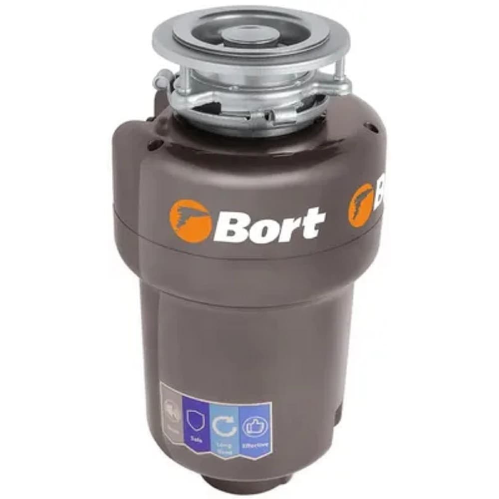 Измельчитель пищевых отходов Bort TITAN MAX Power
