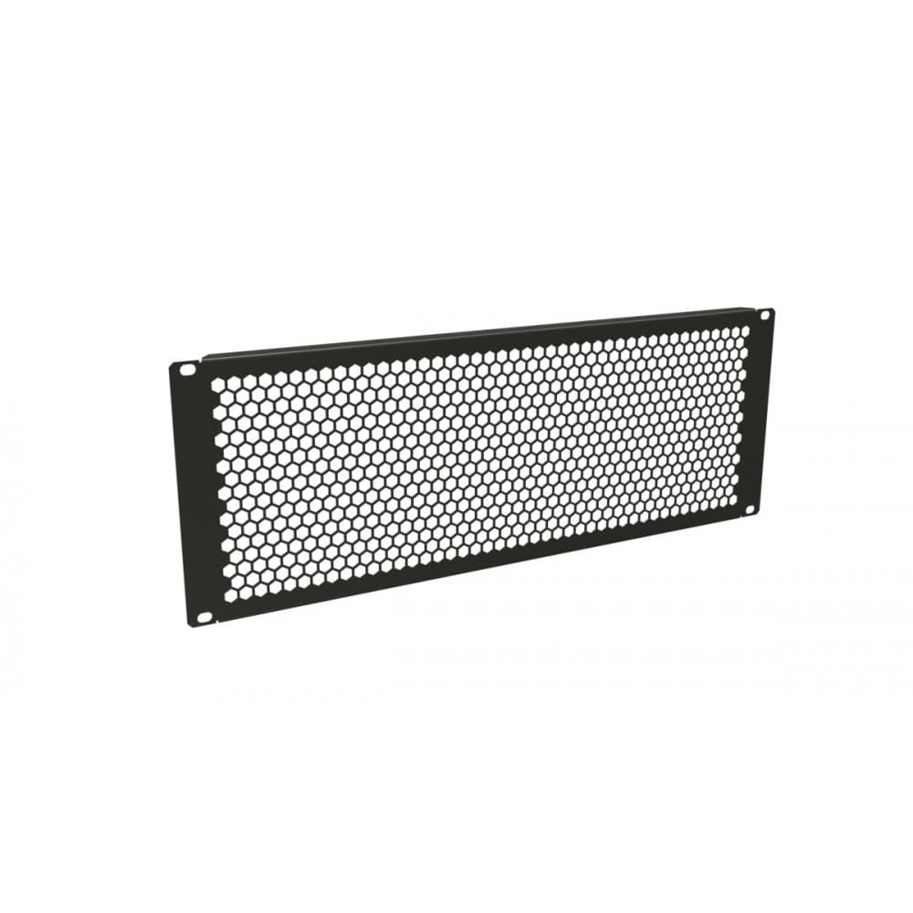 Фальш-панель Hyperline BPD-4-RAL9005 шир.482.6мм выс.177мм 4U черный (упак.:1шт)