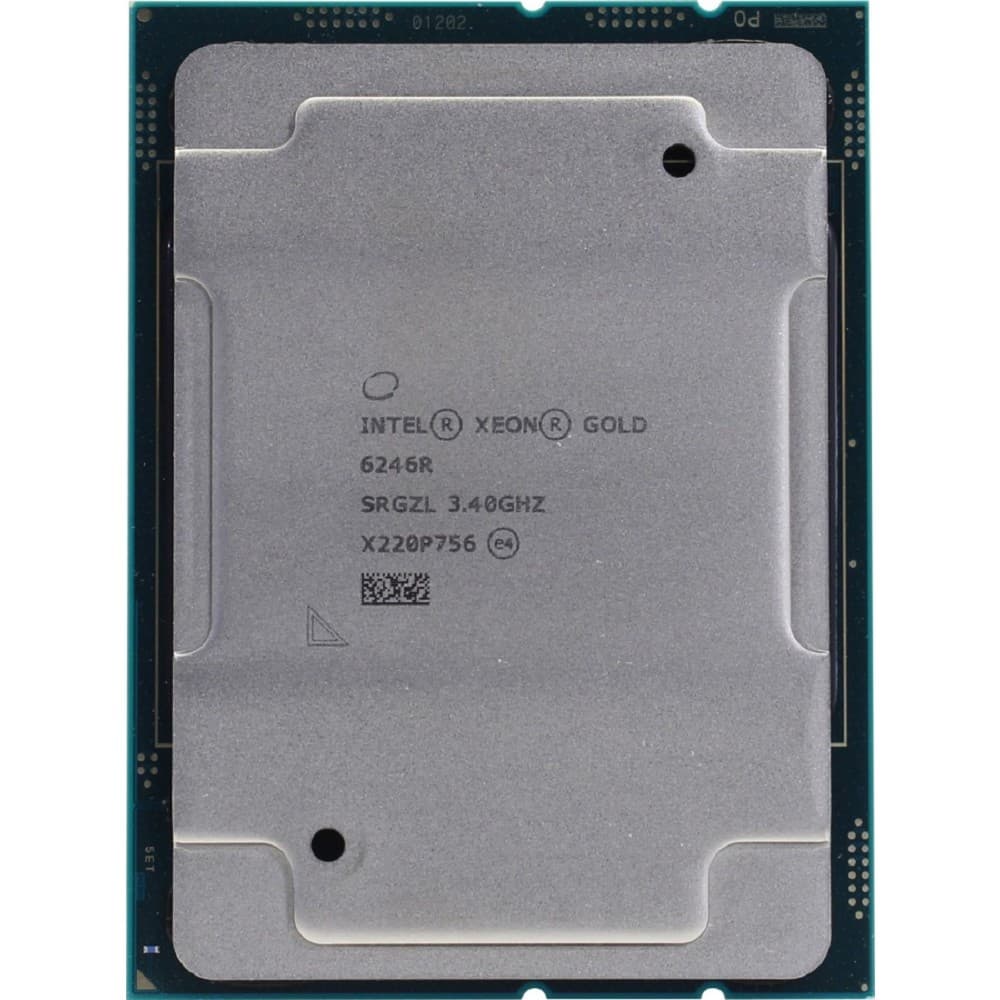 Процессор Intel Xeon 3400/35.75M 16C S3647 6246R CD8069504449801 S RGZL