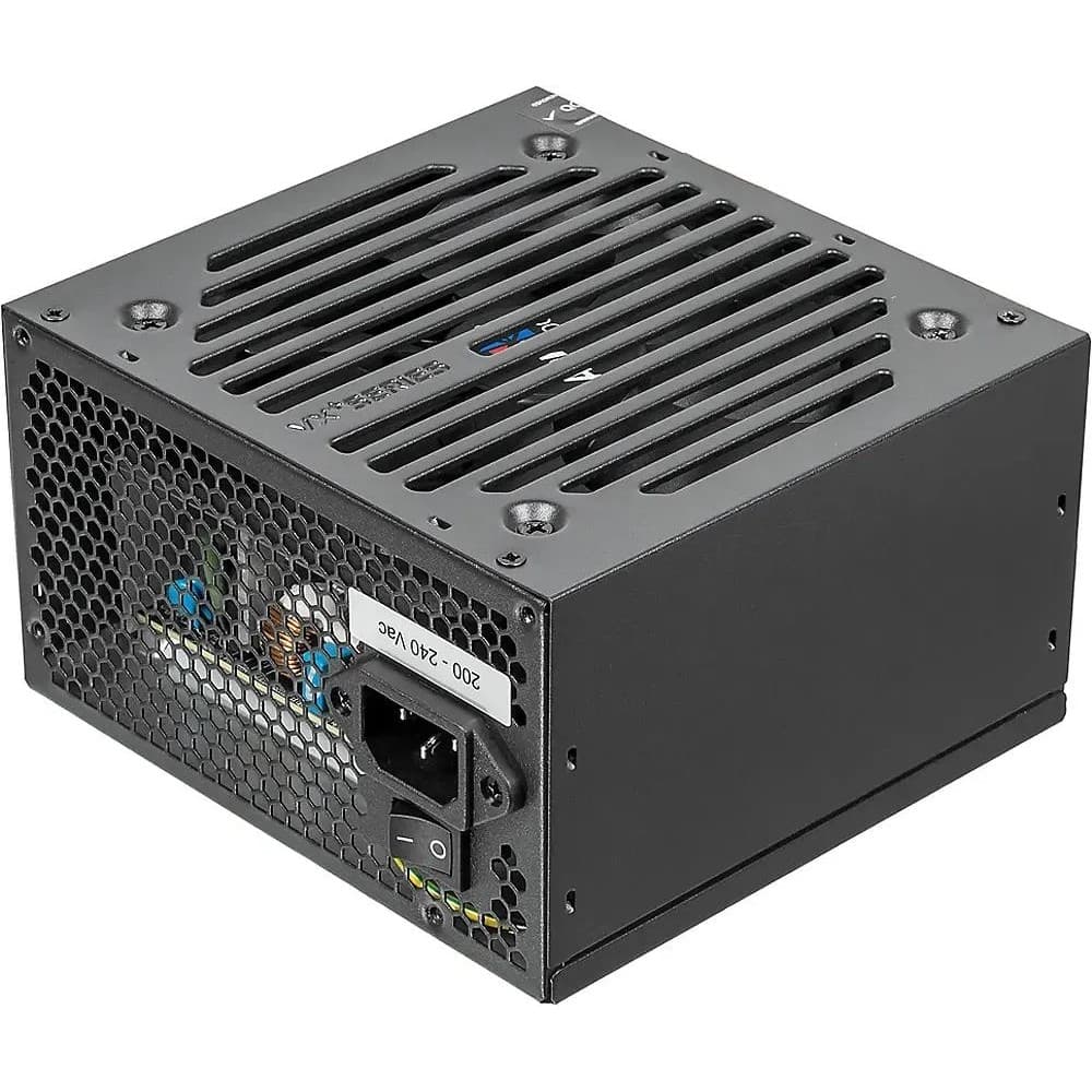 Aerocool 700W VX-700 PLUS (24+4+4pin) 120mm fan 3xSATA RTL (замена 11082404)